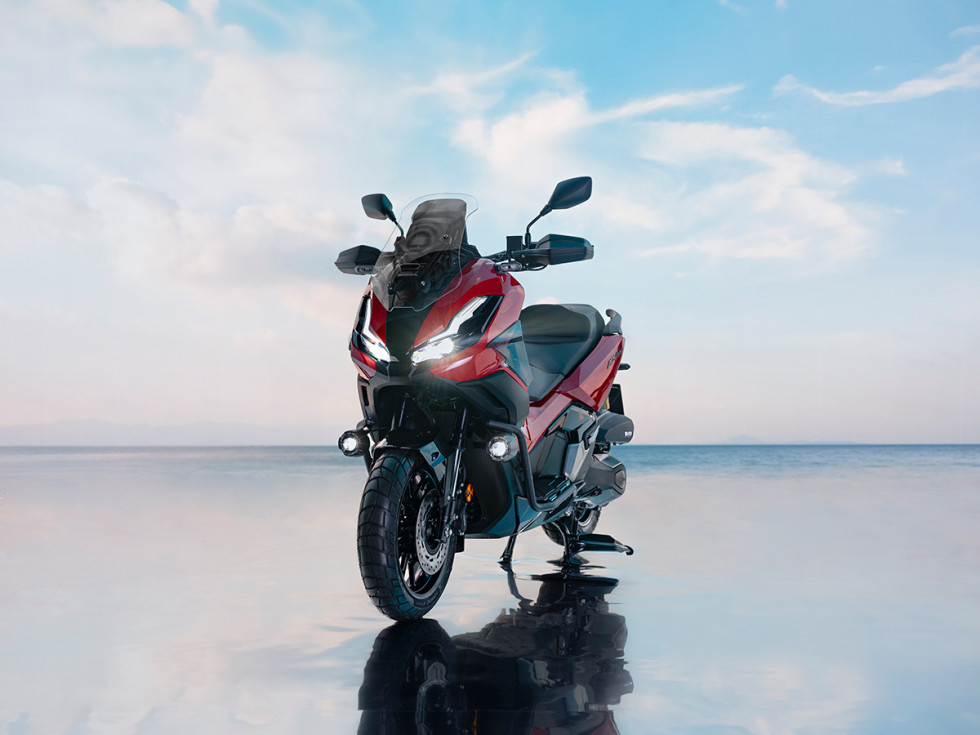 Honda Μotorcycles Winter Offers – Περισσότερη Αξία σε ADV350 &amp; PCX125