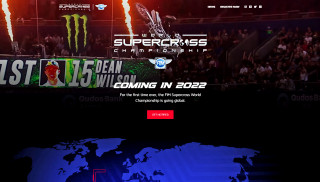 FIM - Ανακοίνωσε νέο Παγκόσμιο Supercross Πρωτάθλημα, με συνεργάτη την SX Global!