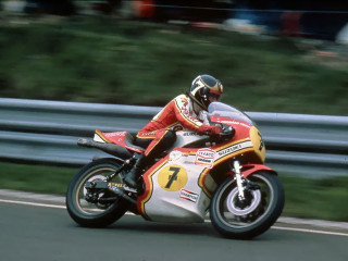 Goodwood 2026 - Μια χρονιά αφιερωμένη στο Barry Sheene