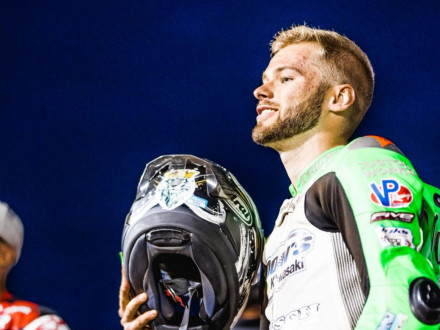 Θανατηφόρο ατύχημα στο πρωτάθλημα American Flat Track