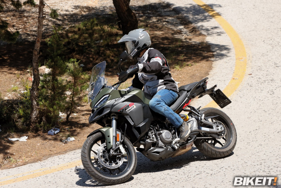 Test – Ducati Multistrada V2S 2025 (+video)