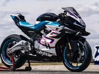 CFMoto 675SR-R: Συμμετοχή στο Isle of Man TT στη νέα κατηγορία Sportbike
