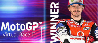 MotoGP - Ο Bagnaia νικητής του 2ου Virtual αγώνα