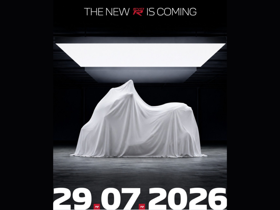 Peugeot Motorcycles - Αντίστροφη μέτρηση για το νέο Evo R