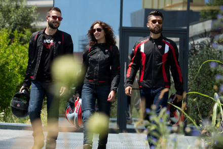 Ducati - Ολοκληρωμένη γκάμα ρουχισμού για το καλοκαίρι