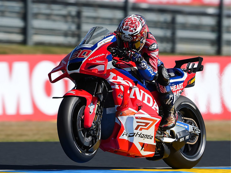 MotoGP 2026 - Wild card συμμετοχή για τον Takaaki Nakagami στο Motegi