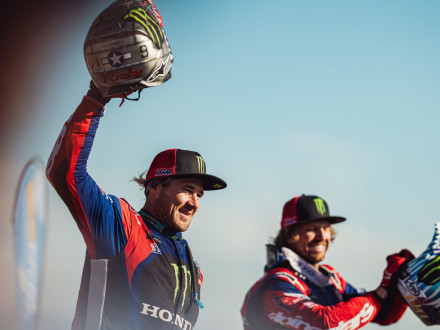 Rally Dakar 2024 - Θρίαμβος για τη Honda με Νικητή τον Ricky Brabec και 3η θέση για τον Adrien Van Beveren