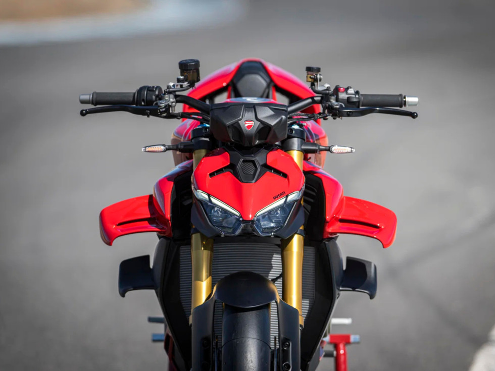 Ducati Streetfighter V4 SP 2027 - Επιστρέφει η «Sport Production»
