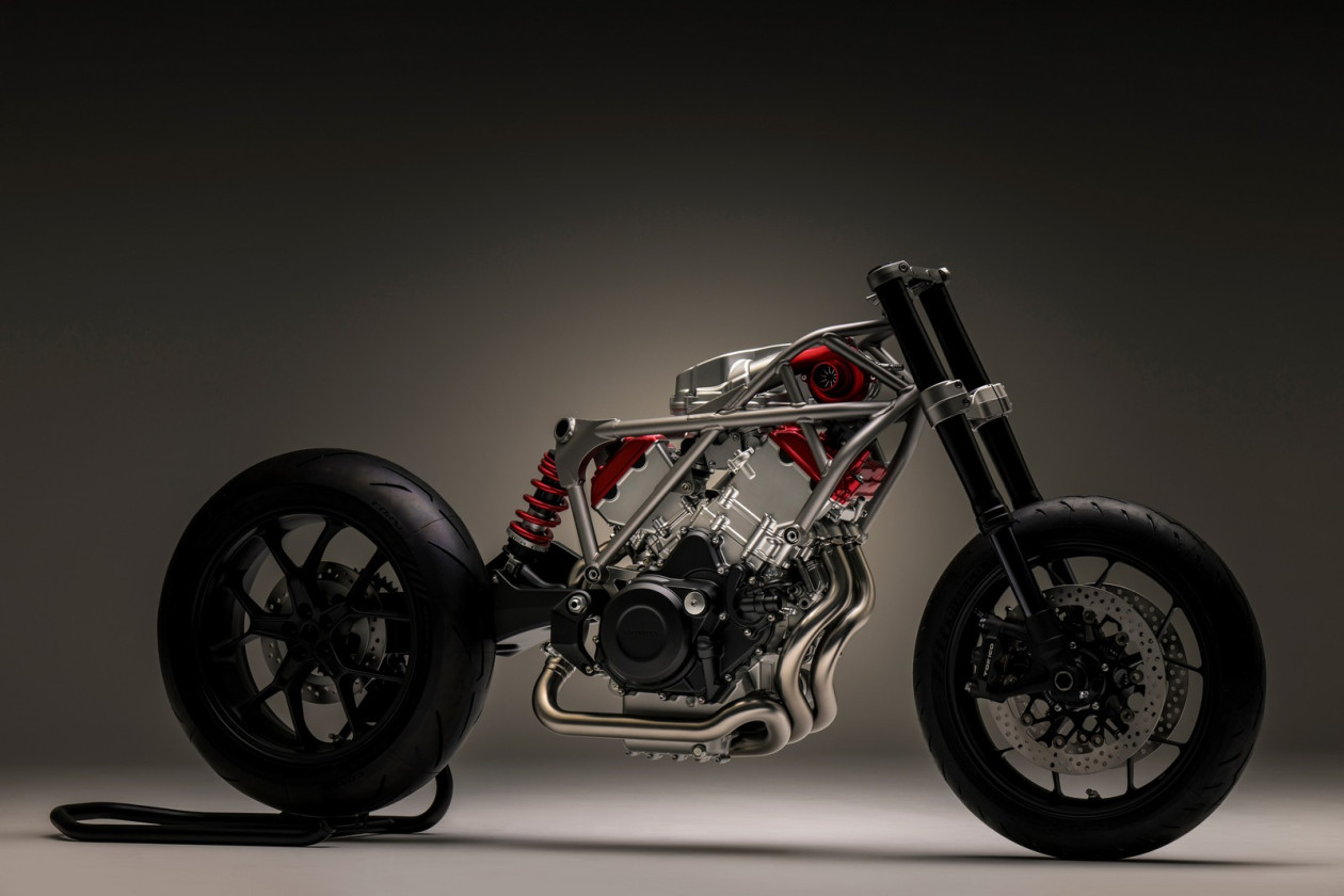 Honda - Φήμες πως θα αποκαλύψει το V3R στον 8ωρο αγώνα της Suzuka