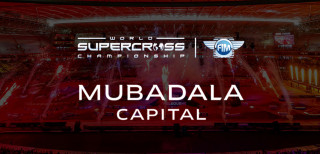 Παγκόσμιο Πρωτάθλημα Supercross της FIM - Μεγάλος χορηγός του, κρατική επενδυτική εταιρεία του Abu Dhabi