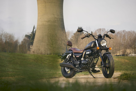 Η TEOREN MOTORS A.E. αποκλειστικός αντιπρόσωπος των UM Motorcycles στην Ελλάδα