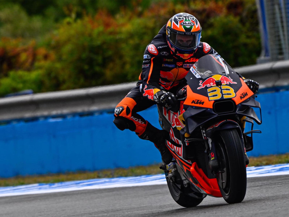 MotoGP 2027 - Η ΚΤΜ έχει ήδη βρει το -"μυστηριώδη"- κινητήρα της!