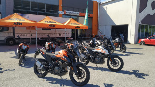 KTM Orange Days 2020 – Το πορτοκαλί ταξίδι συνεχίζεται βόρεια