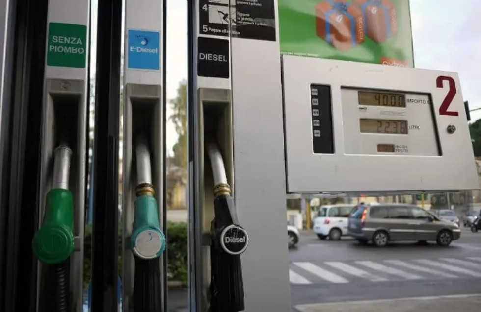 Σκάνδαλο «150 εκατομμυρίων» με τα καύσιμα στην Ιταλία