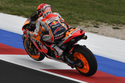 MotoGP - Ικανοποιητική η πορεία ανάρρωσης του Marc Marquez