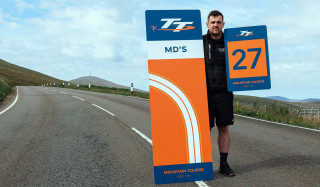 Isle of Man TT - O Michael Dunlop έχει πλέον τη δική του στροφή