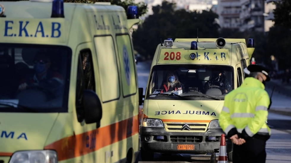 Κι άλλο δυστύχημα μέσα σε 24 ώρες – Νεκρός 41χρονος μοτοσυκλετιστής
