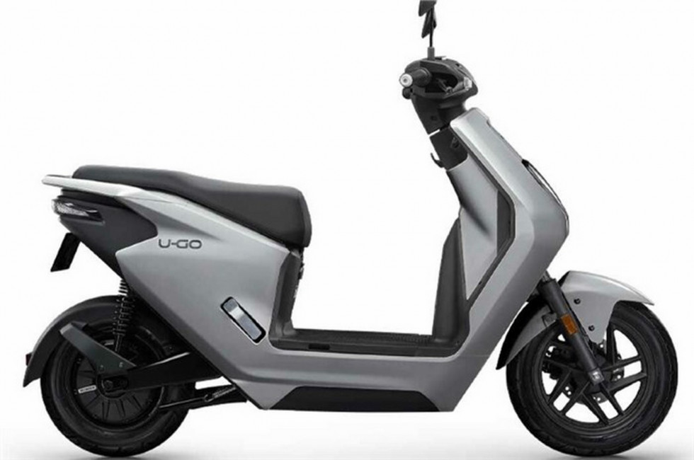 Honda U-Go - Νέο ηλεκτρικό scooter