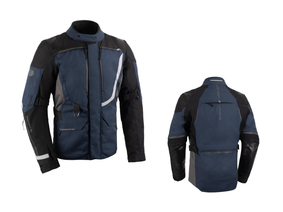 Oxford Montreal Dry2Dry 5.0 - Adventure μπουφάν έτοιμο για όλα