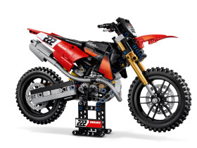 Ducati Desmo450 MX Factory - Ιδού η Lego εκδοχή του
