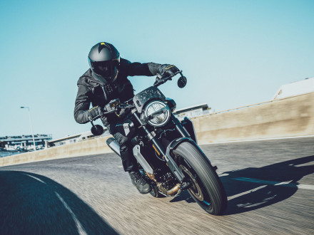 Husqvarna Svartpilen 801 2024 - Παρουσιάστηκε με κάθε λεπτομέρεια