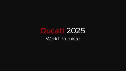 Ducati World Première 2025 - Στις 13 Φεβρουαρίου το τελευταίο επεισόδιο