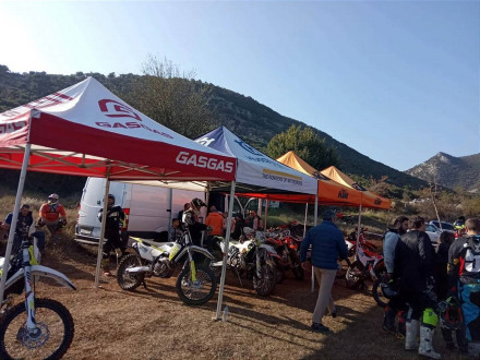 Οff Road Days 2022 Καβάλα - ΜΧ και Enduro στην πίστα του Χαλκερού