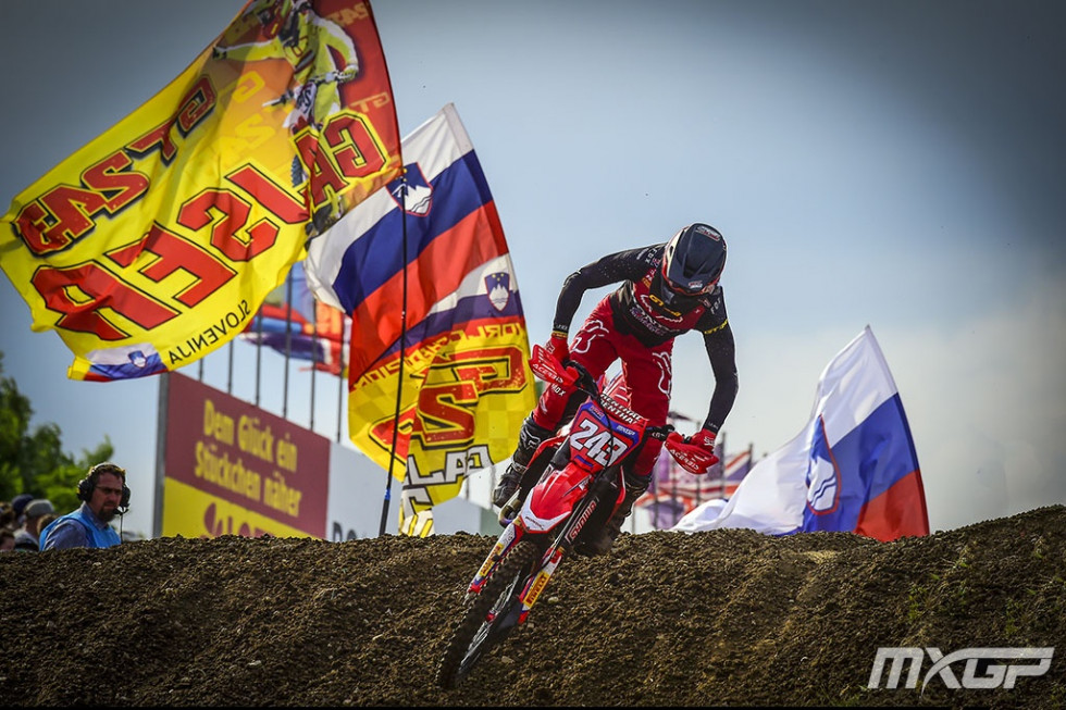 MXGP 2019, 10ος αγώνας, Teutschenthal (Γερμανία)