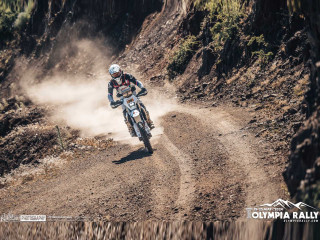Olympia Rally 2024 Ημέρα 5 - Από την Κρέστενα ως τη Γορτυνία