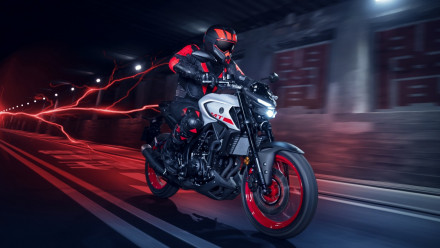Yamaha MT-03 2020 - Δέχθηκε τις αλλαγές του YZF-R3 του 2019