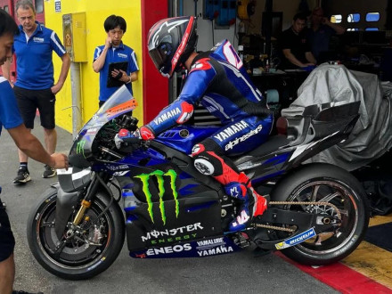 Andrea Dovizioso - "Άκυρο" στη Yamaha για wildcard συμμετοχή