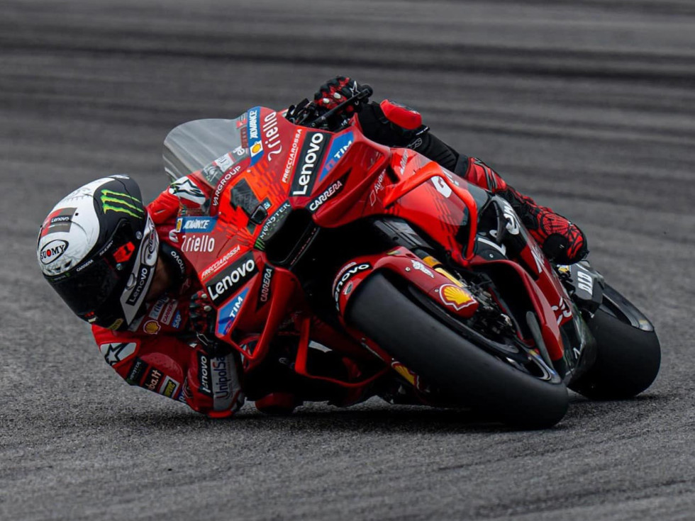 MotoGP 2024, Sepang Test, 3η Μέρα - Φινάλε με ρεκόρ και υπεροχή α λα ιταλικά