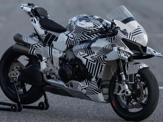 CFMOTO V4 SR-RR - Στην πίστα με David Alonso η νέα superbike