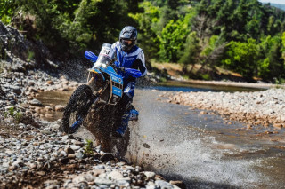 Hellas Rally-Raid 2025, Ημέρα 4η