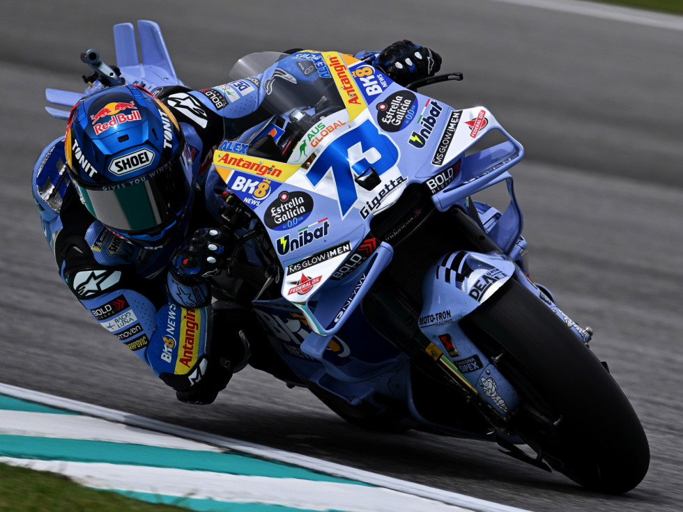 MotoGP 2025, 20ος Αγώνας, Μαλαισία - Νίκη Alex Marquez και καταστροφή "στο 90'" για Bagnaia