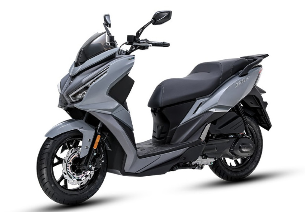 Νέο SYM Jet14 EVO ABS – Παρουσιάστηκε στα 125 και 200 κυβικά