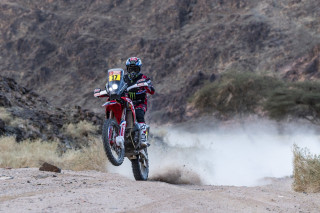 Rally Dakar 2020: 4η μέρα, Neom - Al-`Ula: Η Honda τις 3 πρώτες θέσεις της γενικής!