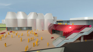 Moto Guzzi - Το νέο συγκρότημα εργοστασίου-μουσείου του Mandello, έτοιμο μέσα στο 2025!