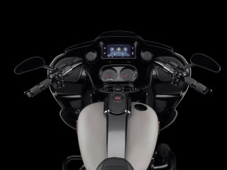 Harley-Davidson: Συνεργασία με Google, το Android Auto ως e-εξοπλισμός σε touring μοντέλα