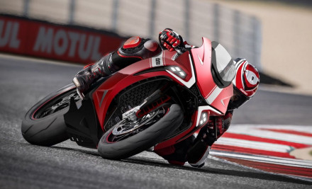 Damon Motorcycles Hypersport - Επίσημη παρουσίαση στην CES 2020