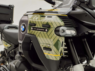 BMW R 1300 GS Adventure - Επετειακή έκδοση μόλις 10 μονάδων