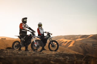 H Zero Motorcycles μετακομίζει στην Ευρώπη
