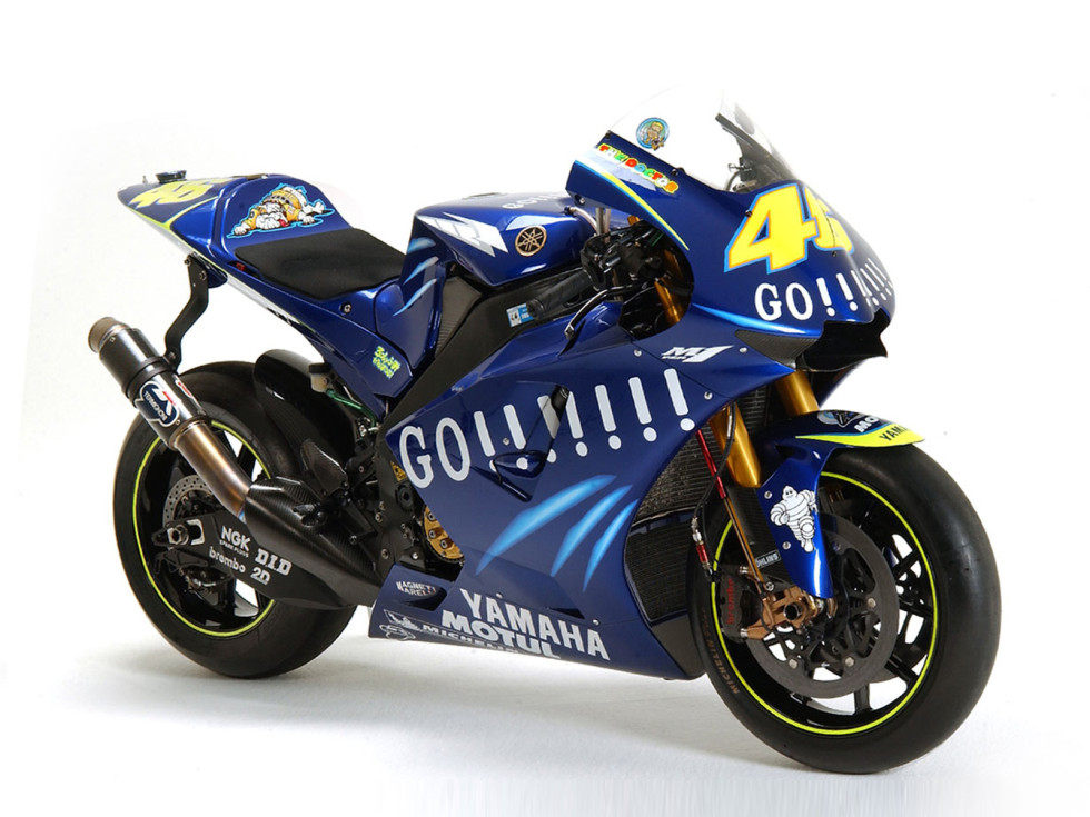 Yamaha - Τέλος εποχής για τον εν σειρά κινητήρα, με V4 στο MotoGP του 2026