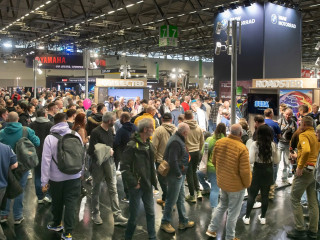 Intermot 2027 - Δυναμικό comeback για την έκθεση μοτοσυκλέτας της Κολωνίας