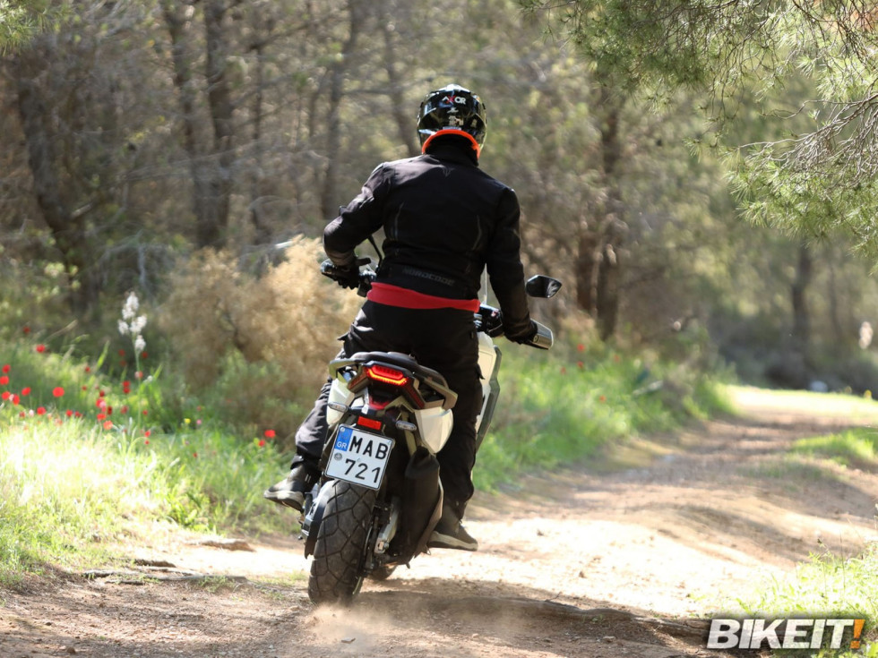 Αλλαγές στις πινακίδες αριθμού κυκλοφορίας μοτοσυκλετών