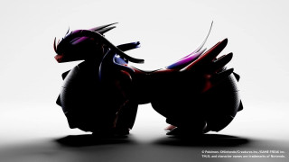 Honda Koraidon Project - Δίτροχο αυτόνομο Pokémon