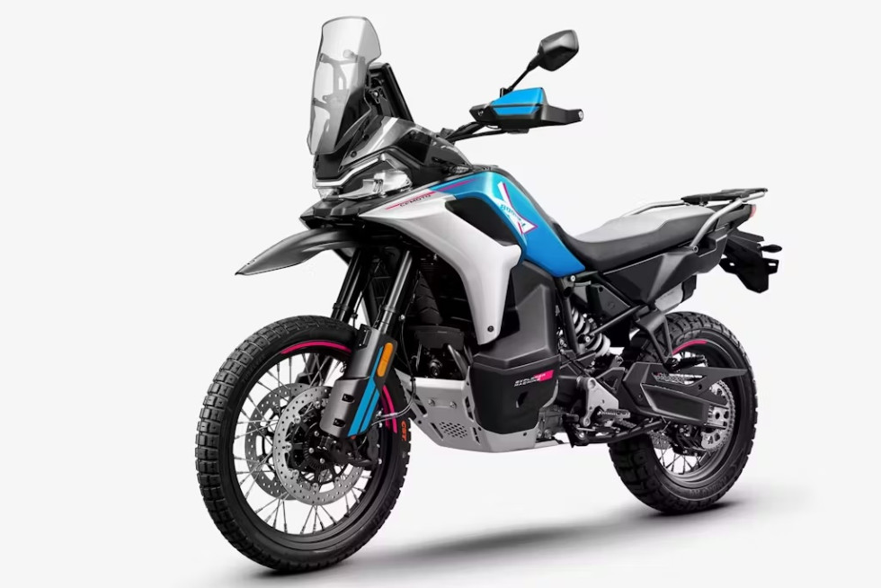 EICMA 2024 – CFMOTO 800 MT-X 2025: Η πλέον χωμάτινη επιλογή
