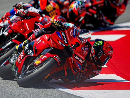 MotoGP 2024, 6ος Αγώνας, Ισπανία – Νίκη-απάντηση με υπογραφή Francesco Bagnaia