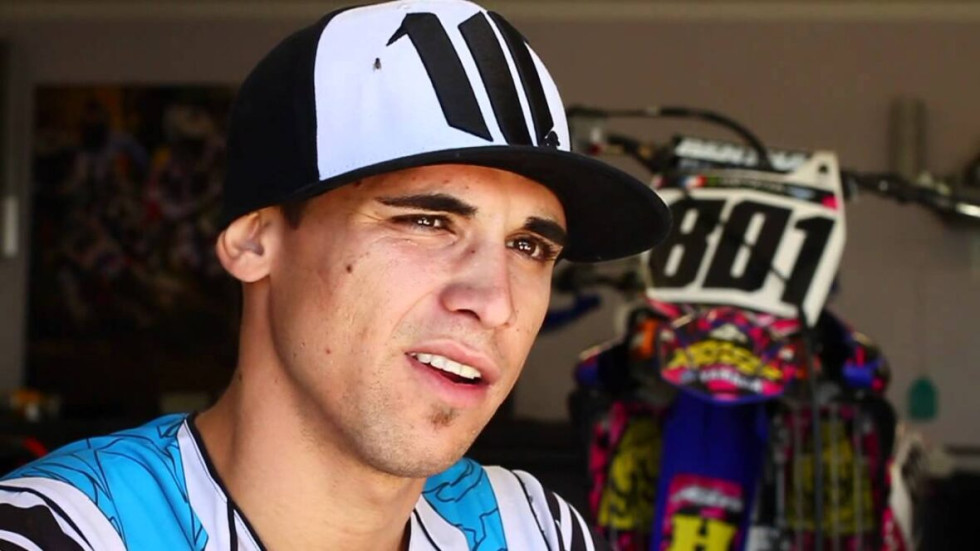 R.I.P. Jeff Alessi - Νεκρός ο σταρ του motocross/supercross σε ηλικία 34 ετών