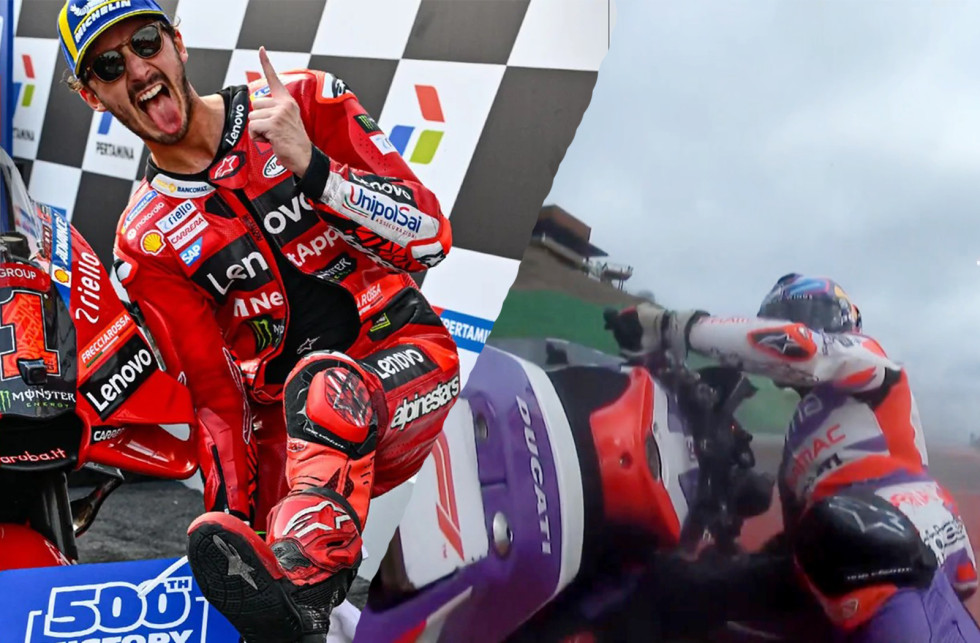 MotoGP 2023, 15ος αγώνας, Mandalika (Ινδονησία)